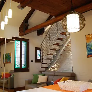 Loft Due Cuori Apartment Venedig