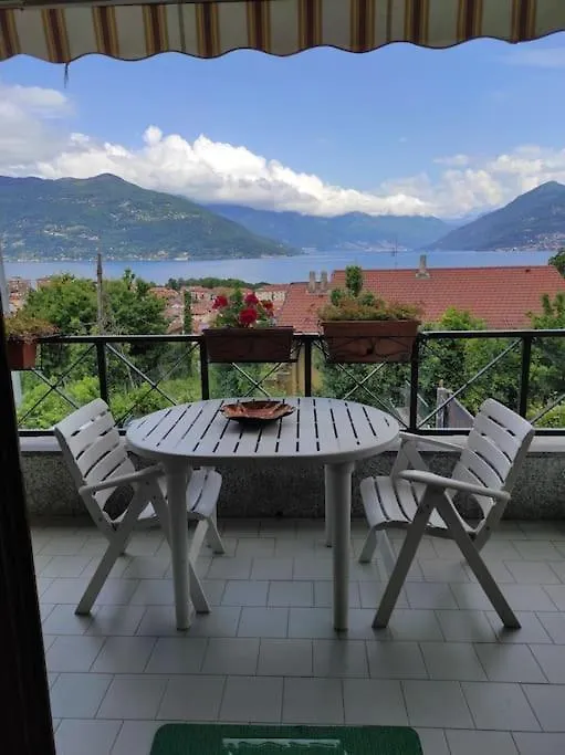 Apartment Appartamento Vista Lago Germignaga